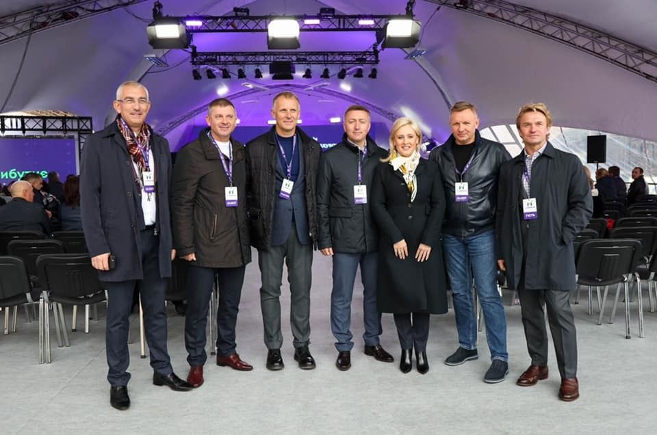 Новини Хмельницького - фото з Успіх реформи децентралізації: на Волині пройшла об’єднувальна зустріч представників партії «За Майбутнє» (пресслужба партії  «За Майбутнє»)