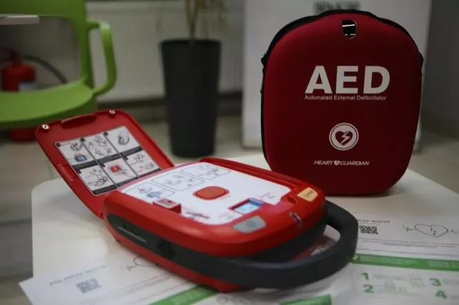 Новини Вінниці - фото з «Тобі під силу рятувати життя». Вінничани можуть навчитися надавати домедичну допомогу