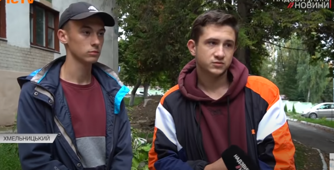 Новини Хмельницького - фото з Подробиці смерті студента хмельницького коледжу Віталія Долинного