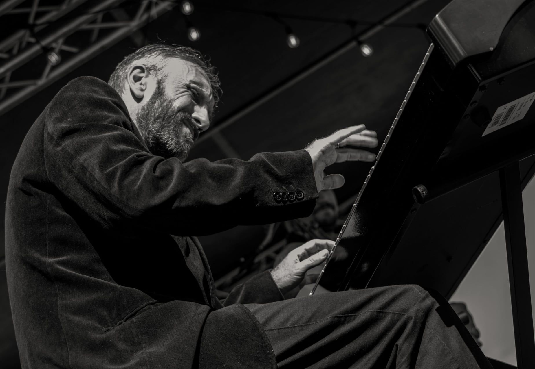 Новини Вінниці - фото з Красу Ісландії і Аляски на VINNYTSIA JAZZFEST представить Тріо Олексія Петухова