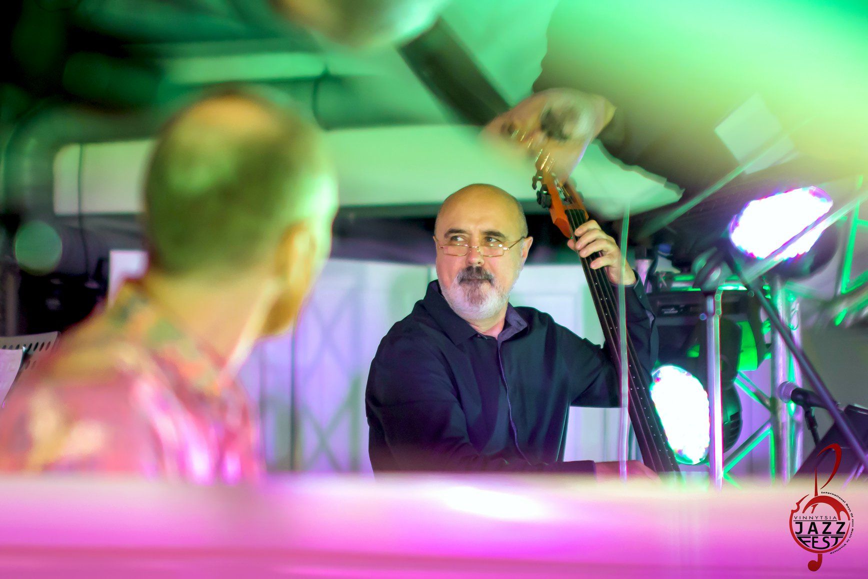 Новини Вінниці - фото з Красу Ісландії і Аляски на VINNYTSIA JAZZFEST представить Тріо Олексія Петухова