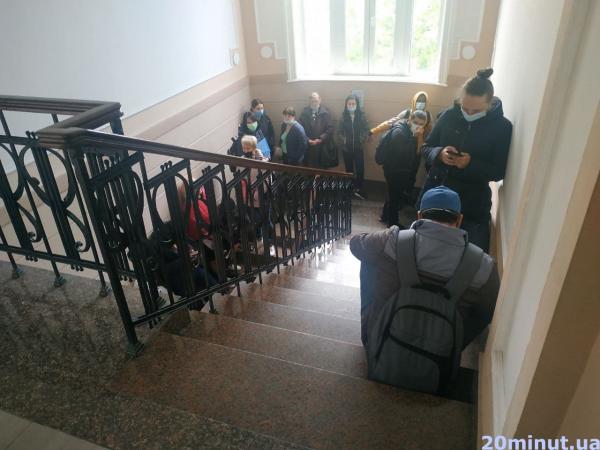 Новини Тернополя - фото з У Тернополі справжній бум на «Файні карти». Скільки треба чекати, щоб її отримати