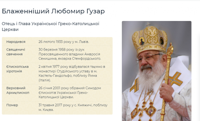 Новини Вінниці - фото з Бронзовий та у повний зріст: у Вінниці встановили пам'ятник Любомиру Гузару