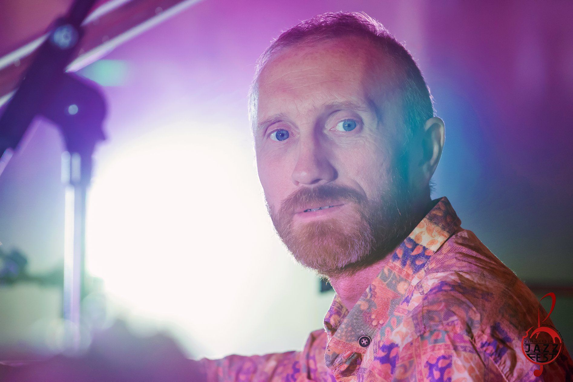 Новини Вінниці - фото з Красу Ісландії і Аляски на VINNYTSIA JAZZFEST представить Тріо Олексія Петухова