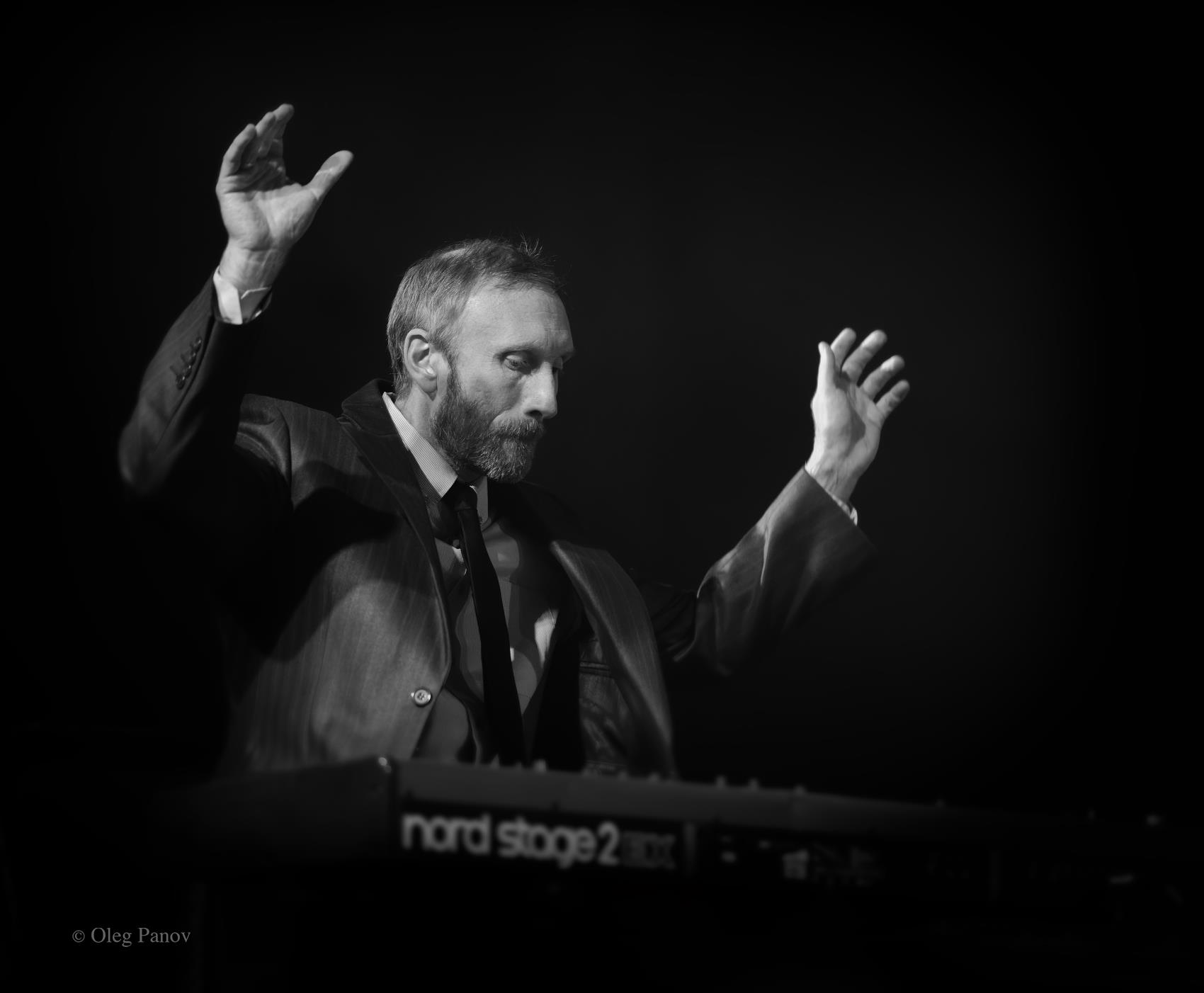 Новини Вінниці - фото з Красу Ісландії і Аляски на VINNYTSIA JAZZFEST представить Тріо Олексія Петухова