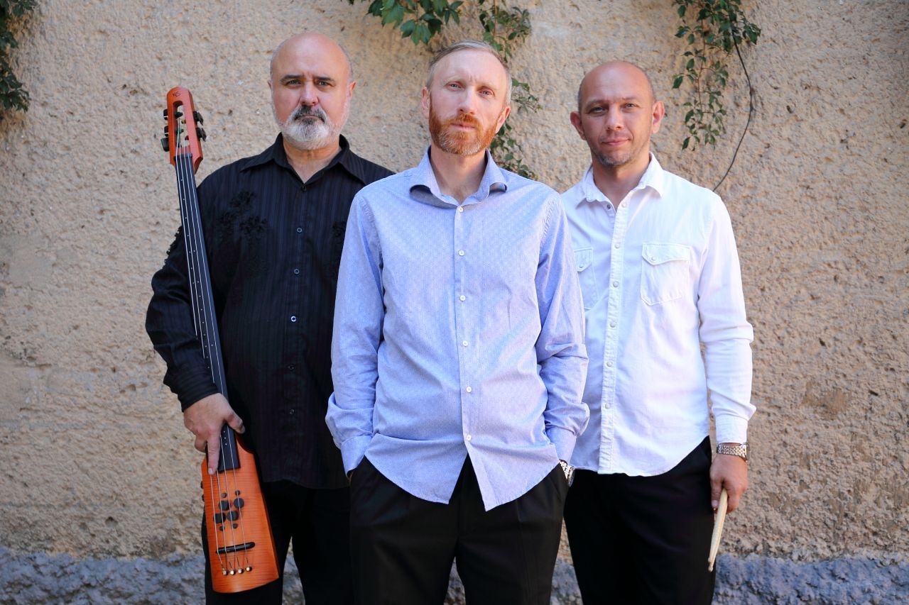 Новини Вінниці - фото з Красу Ісландії і Аляски на VINNYTSIA JAZZFEST представить Тріо Олексія Петухова