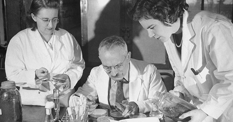 Новини Вінниці - фото з Врятував світ від туберкульозу й отримав Нобелівську премію.  Що відомо про Зельмана Ваксмана