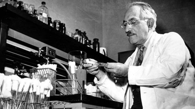 Новини Вінниці - фото з Врятував світ від туберкульозу й отримав Нобелівську премію.  Що відомо про Зельмана Ваксмана
