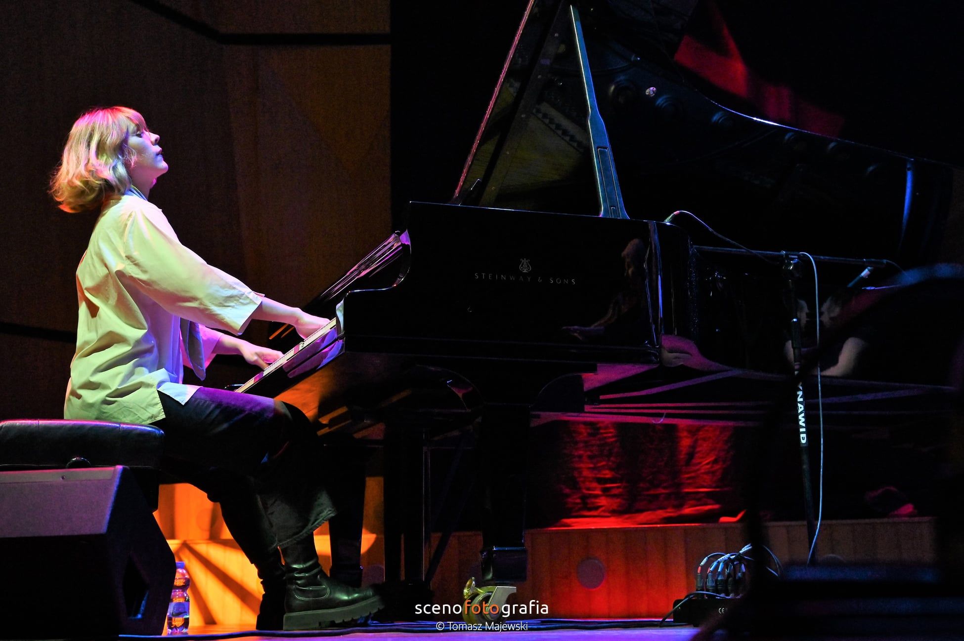 Новини Вінниці - фото з З любов’ю із Польщі! Вінницю чекає яскрава POLISH JAZZ NIGHT