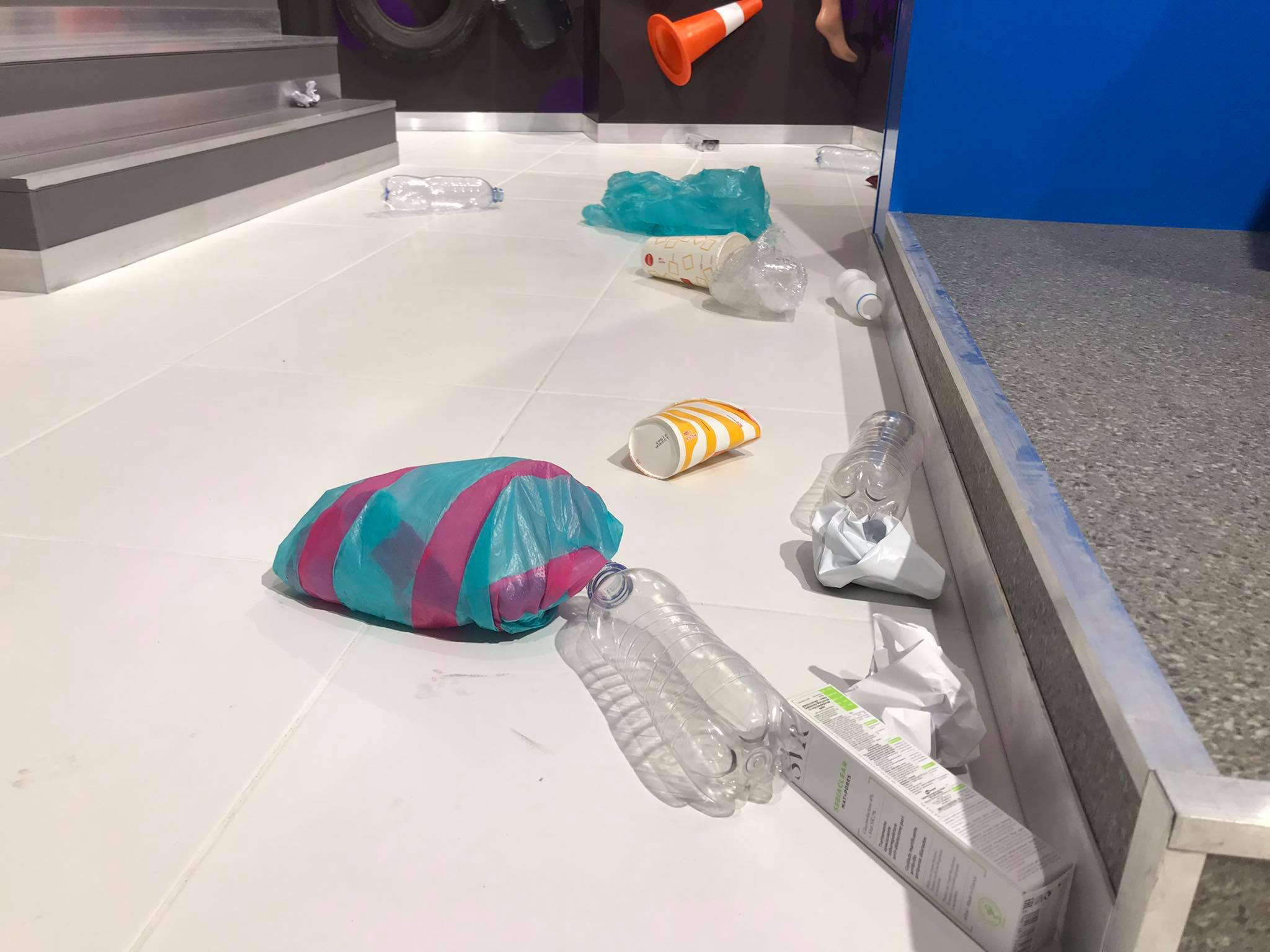 Новини Хмельницького - фото з Понюхати зіпсований обід і почути голос сміття можна у новому просторі за 3 мільйони Нет описания.