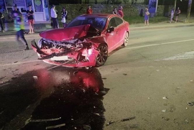 Новини Тернополя - фото з Вдова вимагає правди: чи були нічні перегони на Кривоноса і що приховує винуватець, який утік з місця ДТП?