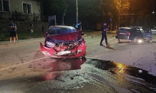 Новини Тернополя - фото з Вдова вимагає правди: чи були нічні перегони на Кривоноса і що приховує винуватець, який утік з місця ДТП?