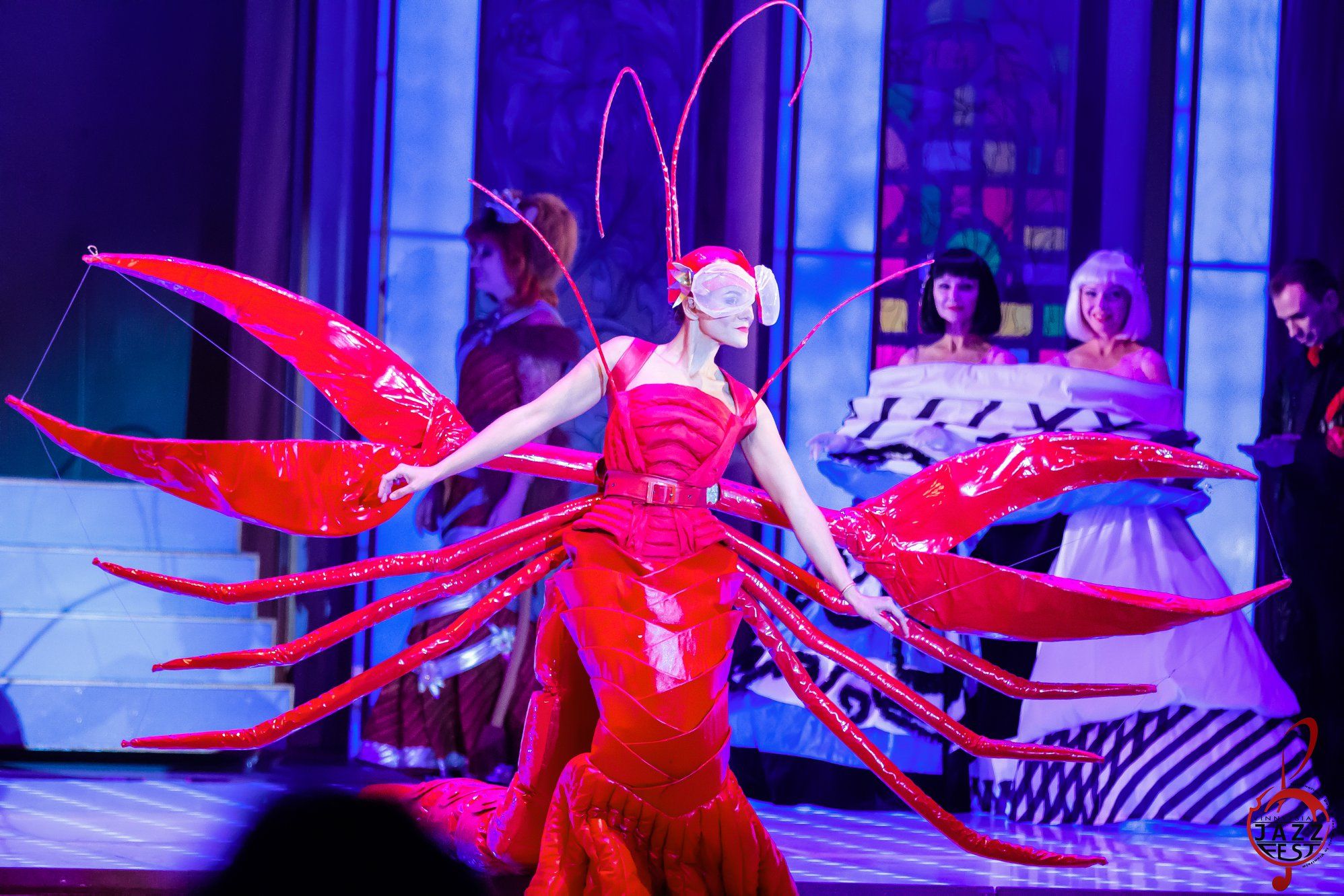 Новини Вінниці - фото з Як Вінниця стала столицею джазу: «У 96-му всі музиканти грали безкоштовно»