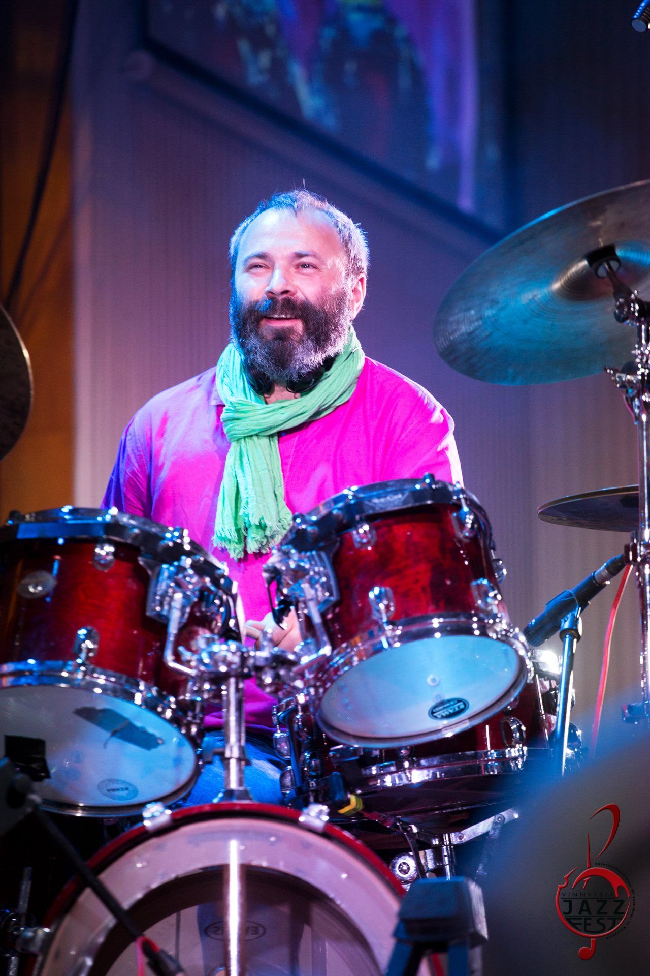 Новини Вінниці - фото з Як Вінниця стала столицею джазу: «У 96-му всі музиканти грали безкоштовно»