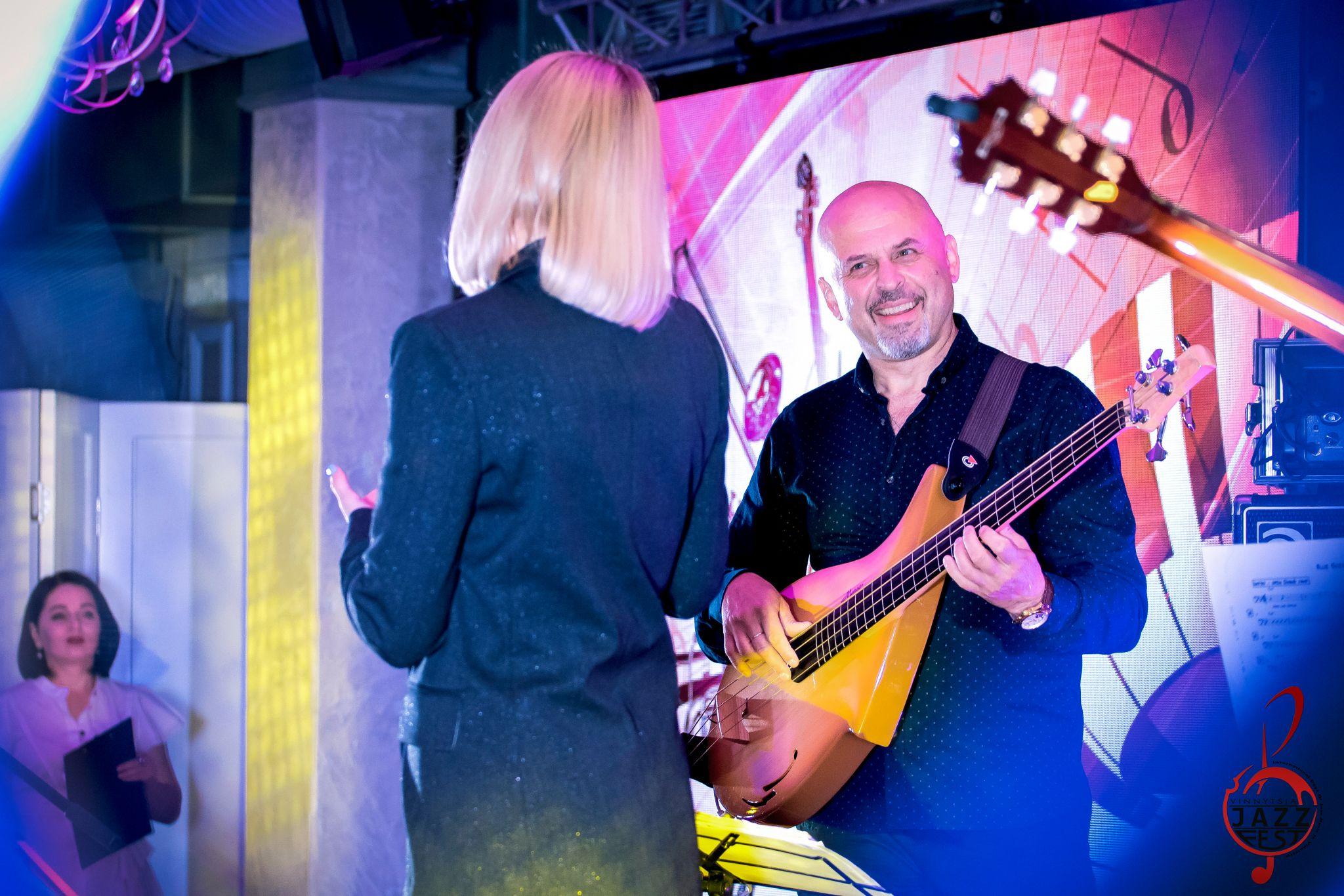 Новини Вінниці - фото з Як Вінниця стала столицею джазу: «У 96-му всі музиканти грали безкоштовно»