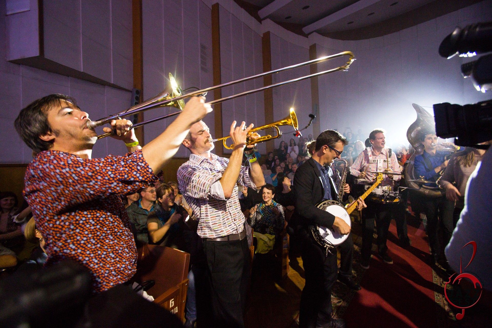 Новини Вінниці - фото з Як Вінниця стала столицею джазу: «У 96-му всі музиканти грали безкоштовно»