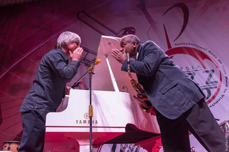 Новини Вінниці - фото з Як Вінниця стала столицею джазу: «У 96-му всі музиканти грали безкоштовно»