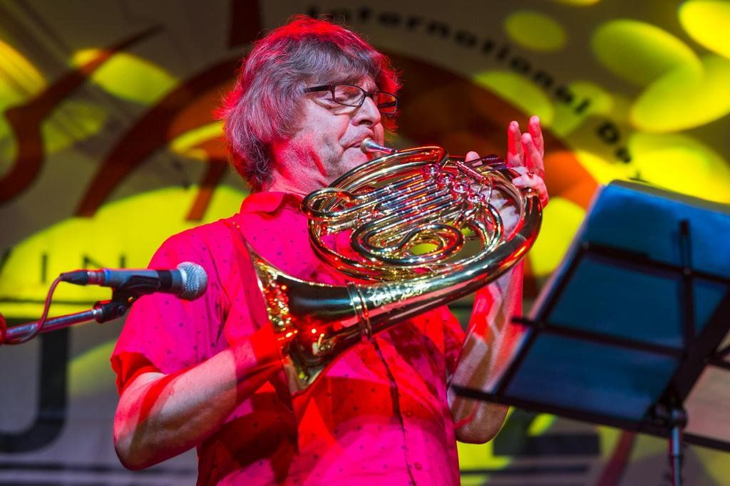 Новини Вінниці - фото з Як Вінниця стала столицею джазу: «У 96-му всі музиканти грали безкоштовно»