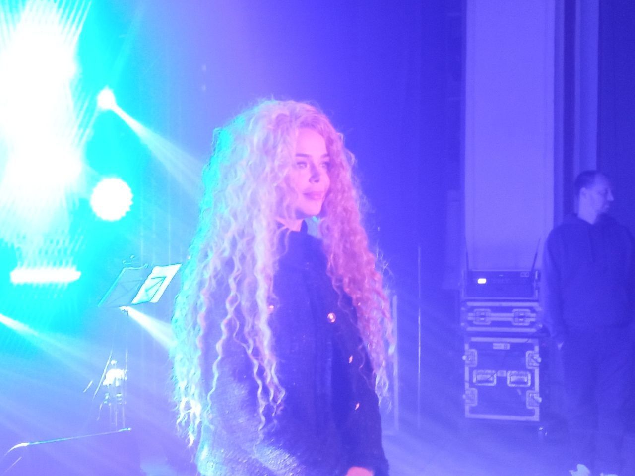 Новини Вінниці - фото з «Ніколи не казала, що я не українка». Що розповіла співачка Аліна Гросу перед концертом у Вінниці?