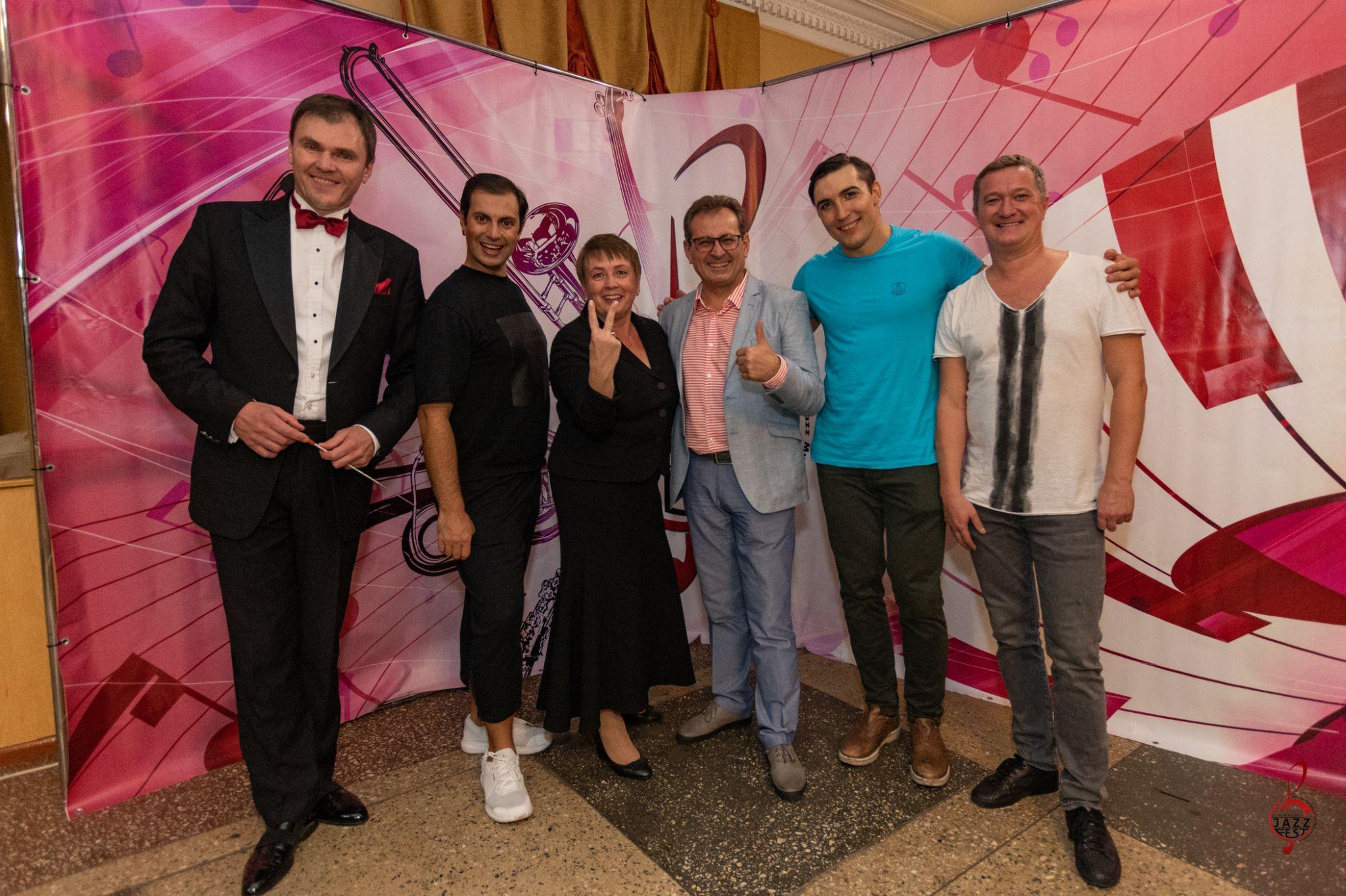 Новини Вінниці - фото з Як Вінниця стала столицею джазу: «У 96-му всі музиканти грали безкоштовно»