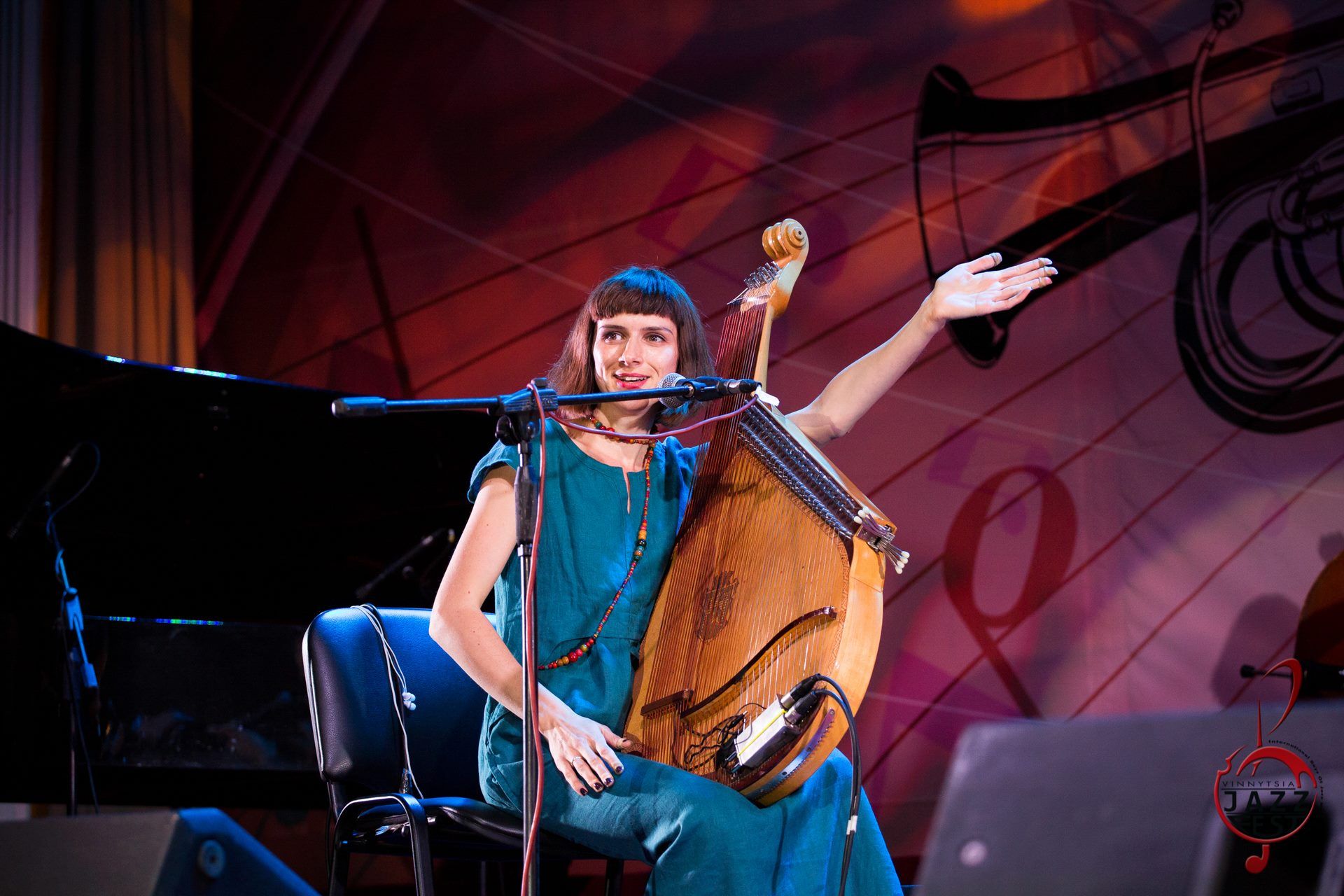 Новини Вінниці - фото з Як Вінниця стала столицею джазу: «У 96-му всі музиканти грали безкоштовно»