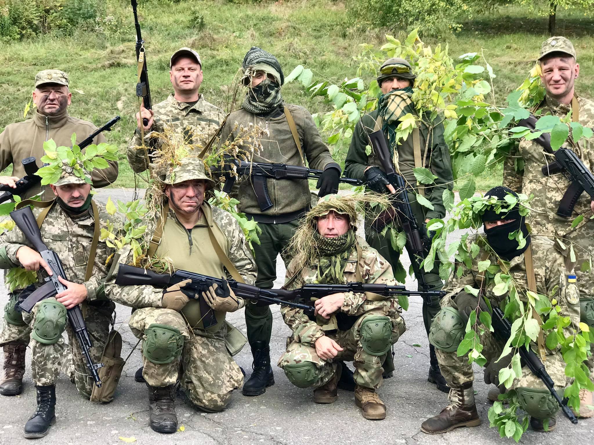 Новини Козятина - фото з Найкращі в Україні: наші захисники стали переможцями в боротьбі за кращий стрілецький взвод сухопутних військ ЗСУ