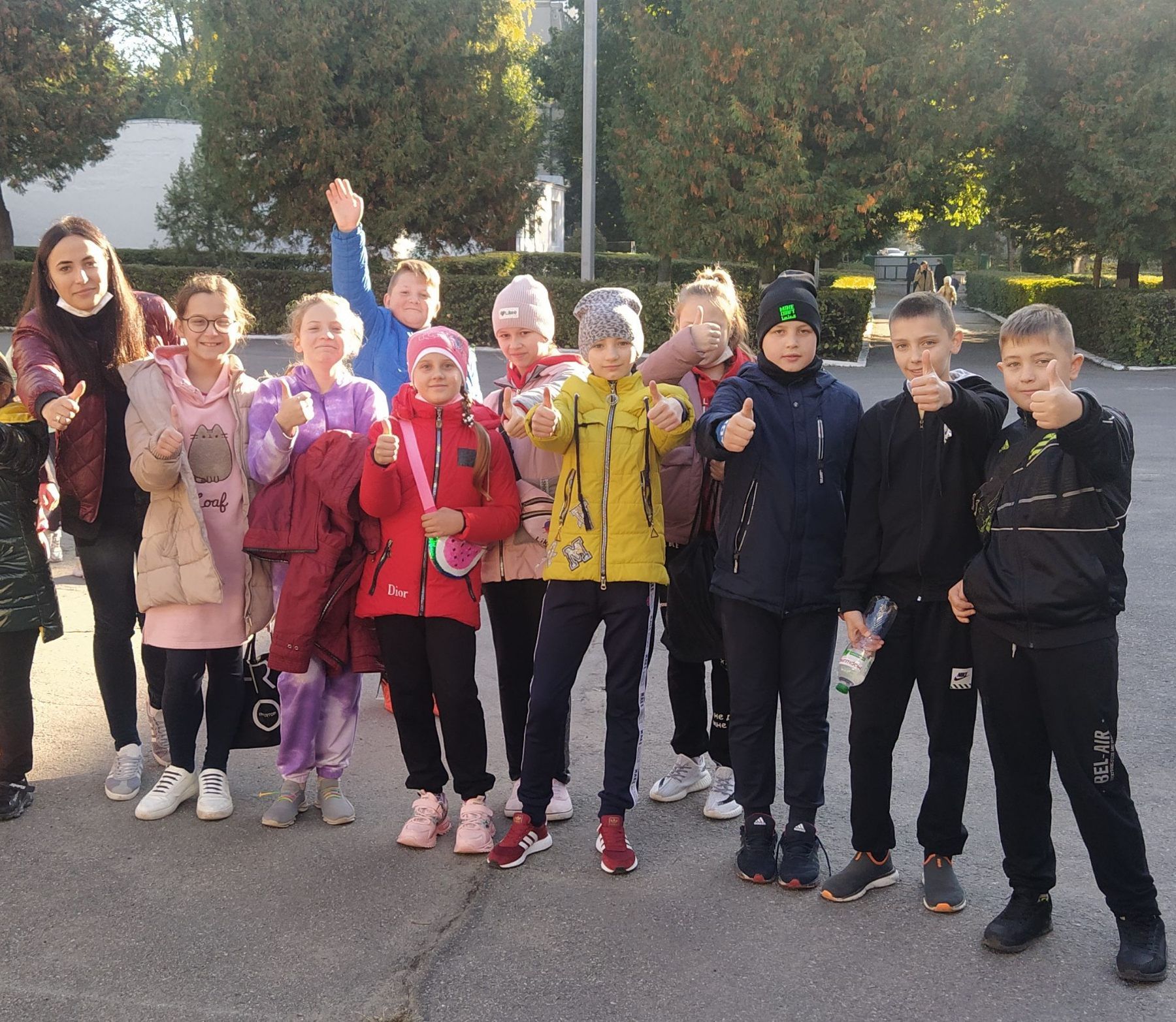 Новини Вінниці - фото з «Вчителько, ви псуєте нам життя…» Якими були учні 25 років тому і які нині, спитали у двох педагогів