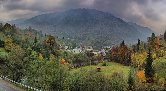 Новини Вінниці - фото з Мандрівка осінніми Карпатами: популярні напрямки, ціни, досвід журналіста 20minut.ua