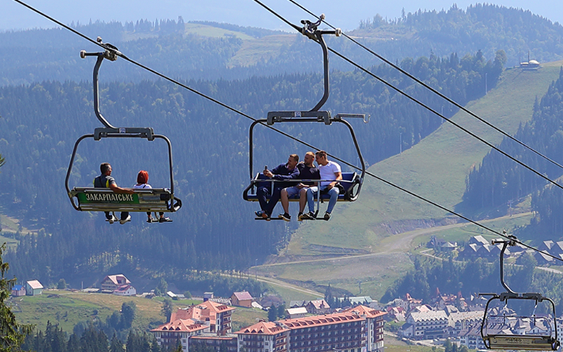 Новини Вінниці - фото з Мандрівка осінніми Карпатами: популярні напрямки, ціни, досвід журналіста 20minut.ua