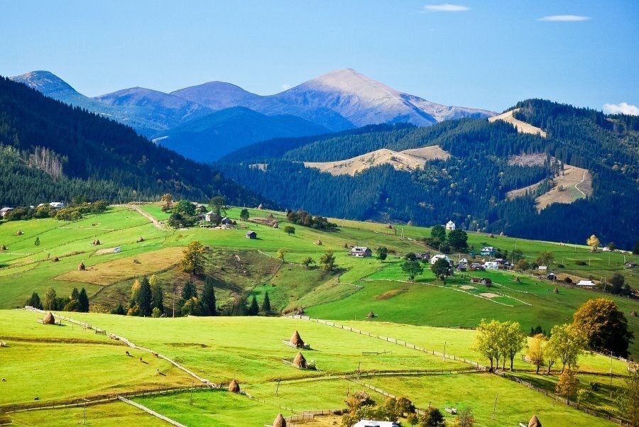 Новини Вінниці - фото з Мандрівка осінніми Карпатами: популярні напрямки, ціни, досвід журналіста 20minut.ua