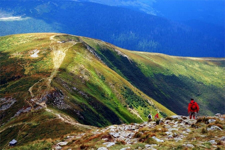 Новини Вінниці - фото з Мандрівка осінніми Карпатами: популярні напрямки, ціни, досвід журналіста 20minut.ua