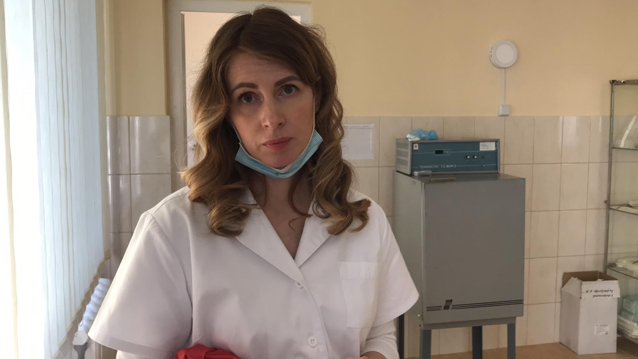 Новини Хмельницького - фото з Спермлабораторія та чоловіча кімната. Репортаж з місця, де у Хмельницькому проводять штучне запліднення Нет описания.