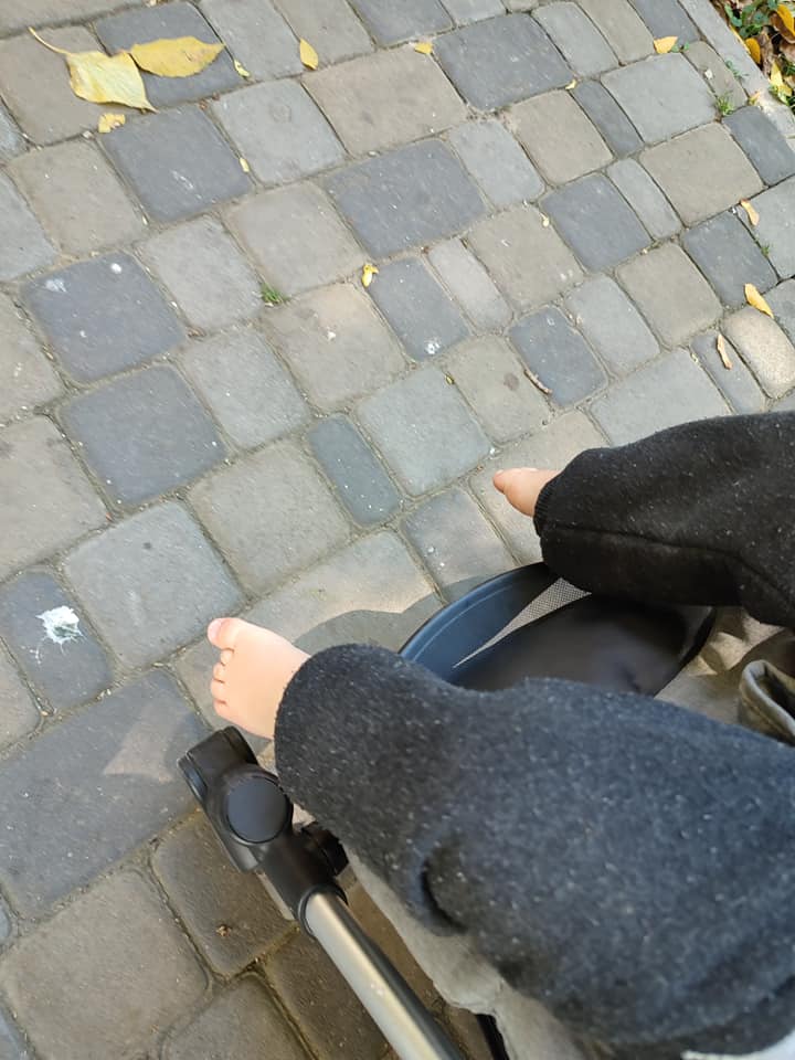 Новини Тернополя - фото з Одягайте гумаки, бо в парку калюжі з олії! Хто контролює утилізацію відходів з МАФів, ми з'ясували