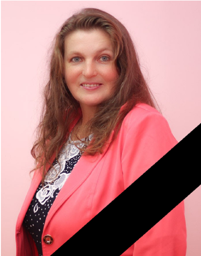 Новини Вінниці - фото з Страшна хвороба обірвала життя. В останню путь провели вчительку восьмої школи