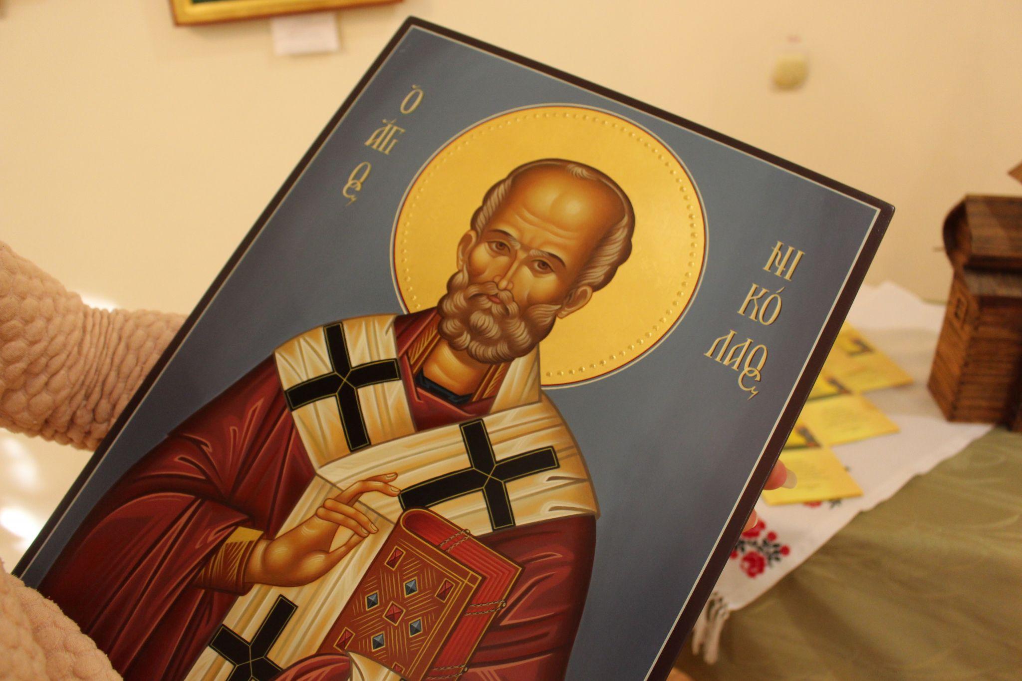 Новини Хмельницького - фото з Іконопис - прибуткова справа. Репортаж з хмельницької школи “Нікош”