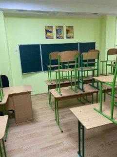 Новини Житомира - фото з Чорна каса Житомирської гімназії № 3 (доповнено)