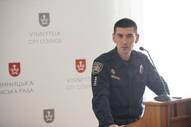 Новини Вінниці - фото з «Адмінпротокол за три секунди». Результат першого місяця роботи камер автофіксації