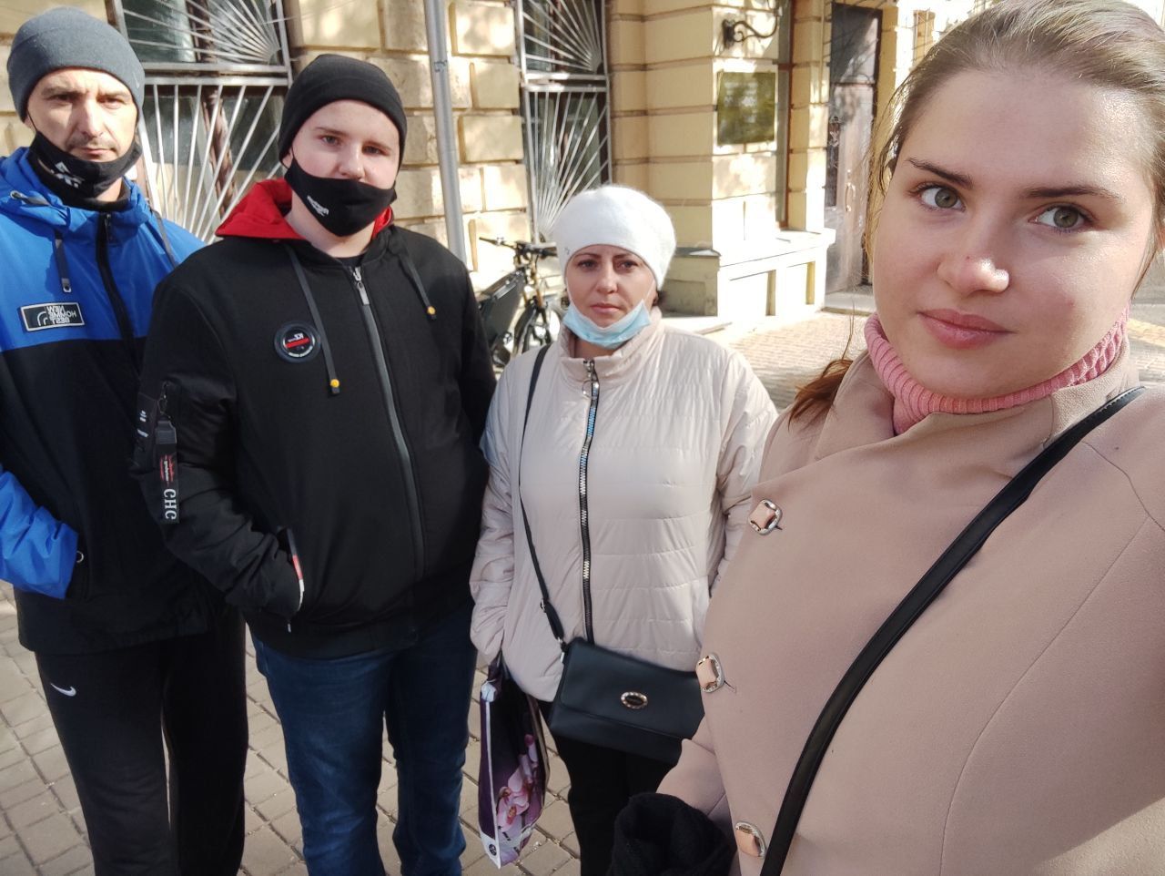 Новини Вінниці - фото з «Я ніколи не пробачу». Покалічений п'яною водійкою на Богуна Андрій Тарасюк дав свідчення на суді