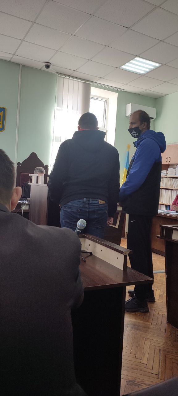 Новини Вінниці - фото з «Я ніколи не пробачу». Покалічений п'яною водійкою на Богуна Андрій Тарасюк дав свідчення на суді