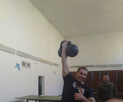 Новини Козятина - фото з «Ігри нескорених» у Козятині: хто став найсильнішим?