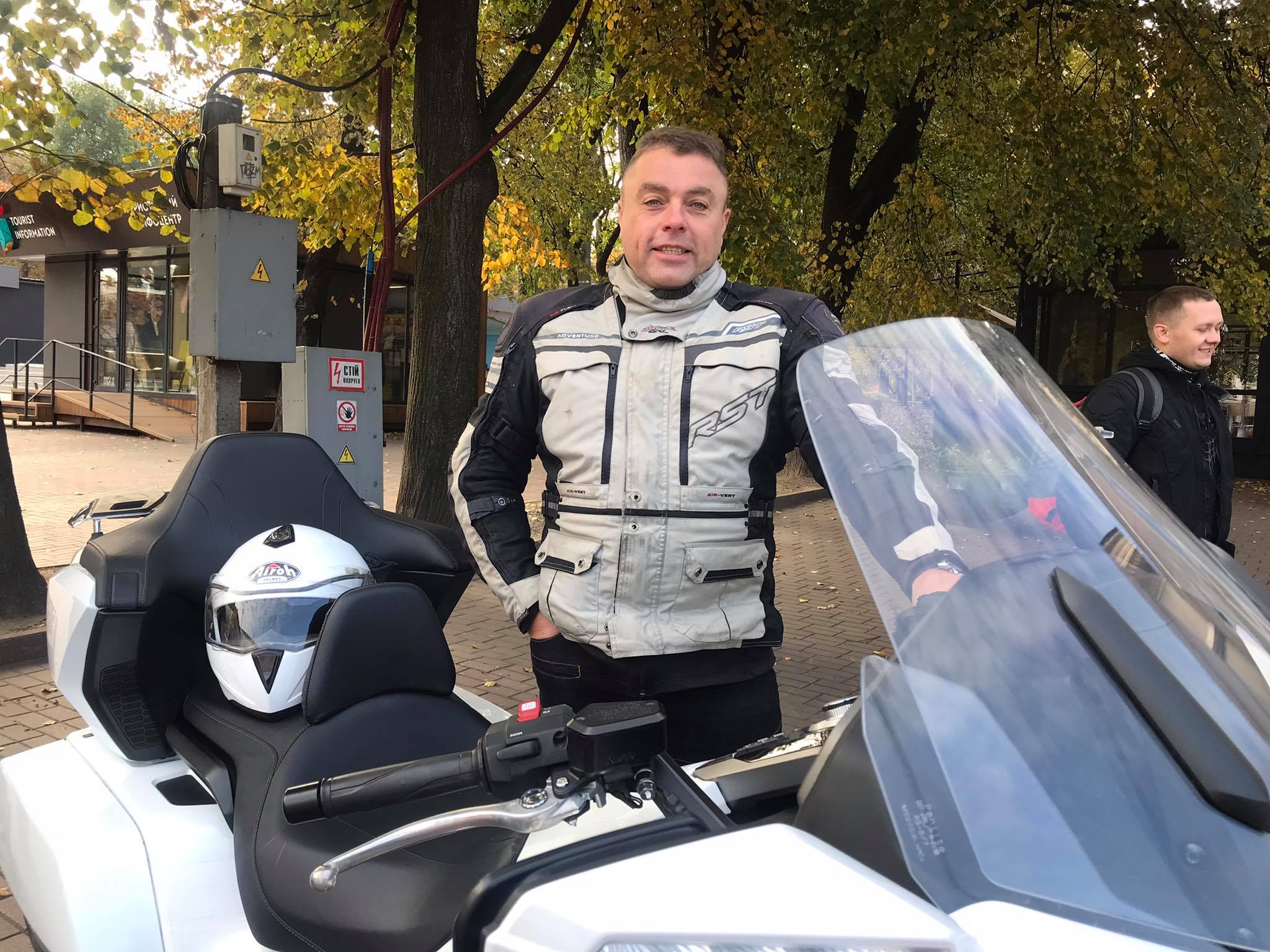 Новини Хмельницького - фото з На них кажуть “хрустики” та “фарш”. Хмельницькі мотоциклісти відповіли своїм хейтерам Нет описания.