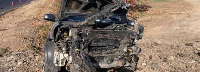 Новини Вінниці - фото з В автокатастрофі загинула викладачка кооперативного інституту Світлана Мацера У ДТП загинуло подружжя вінничан. На місці події працюють слідчі
