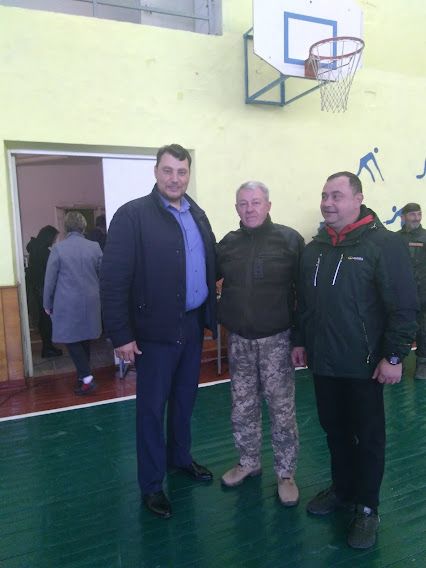 Новини Козятина - фото з «Ігри нескорених» у Козятині: хто став найсильнішим?