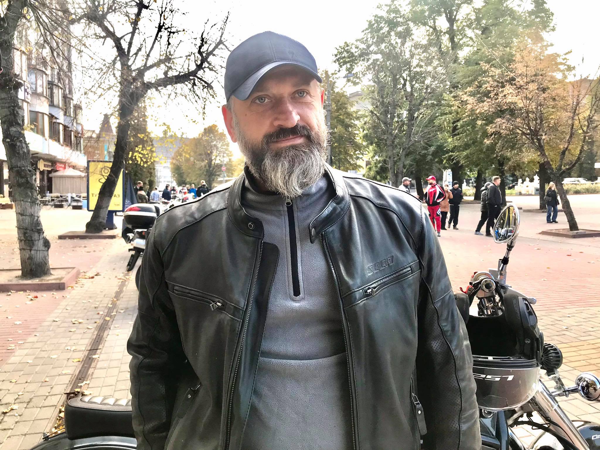 Новини Хмельницького - фото з На них кажуть “хрустики” та “фарш”. Хмельницькі мотоциклісти відповіли своїм хейтерам Нет описания.