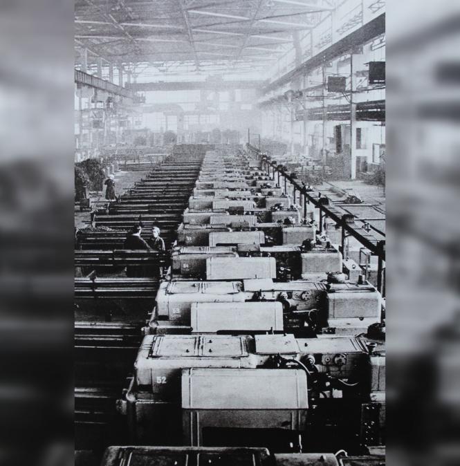 Новини Вінниці - фото з «Вчився у Москві тому, як робити підшипники». Життя і смерть ДПЗ-18