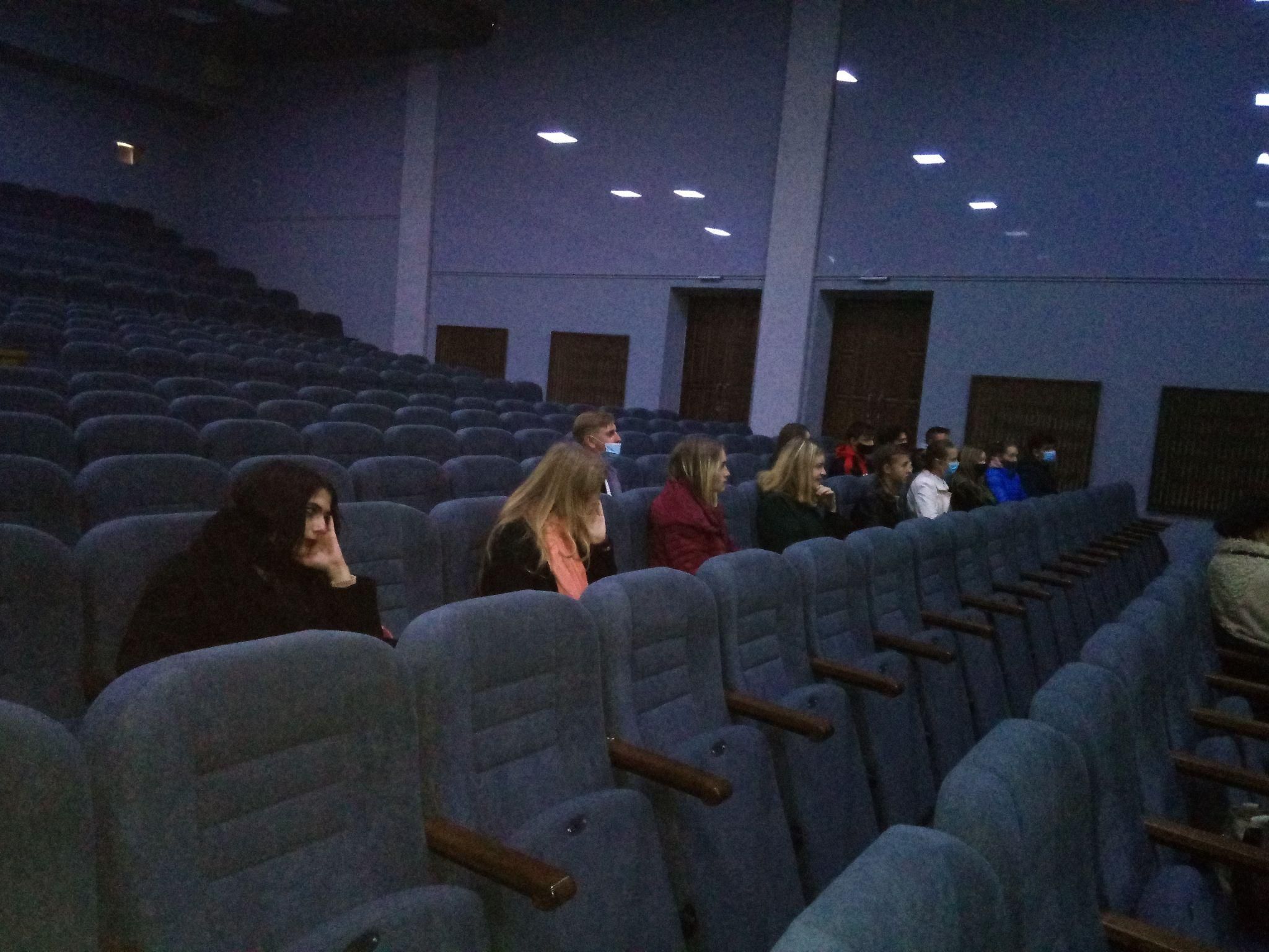 Новини Козятина - фото з Козятин відвідав історик Богдан Галайко
