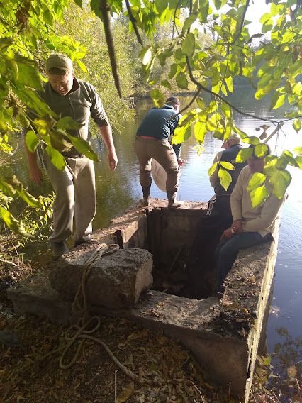 Новини Козятина - фото з Чим більше мілкішою буде водокачка, тим меншим буде рівень води в криницях