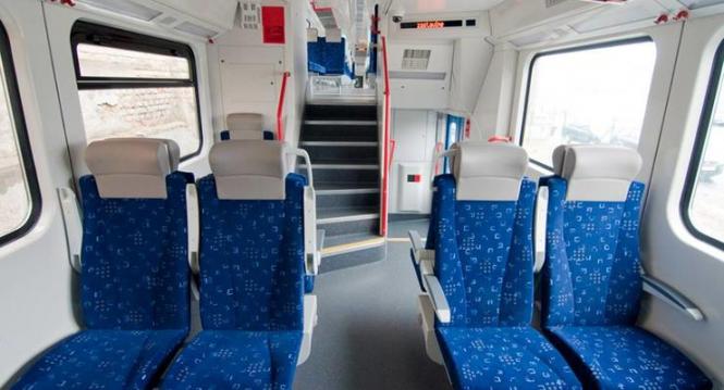 На маршрут “Львів - Вінниця - Харків” пустять швидкісний "City Elephant"