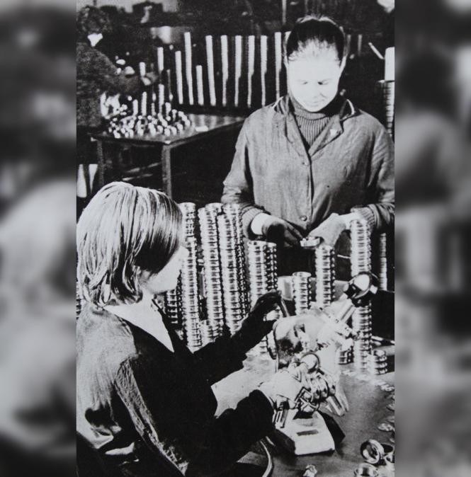 Новини Вінниці - фото з «Вчився у Москві тому, як робити підшипники». Життя і смерть ДПЗ-18