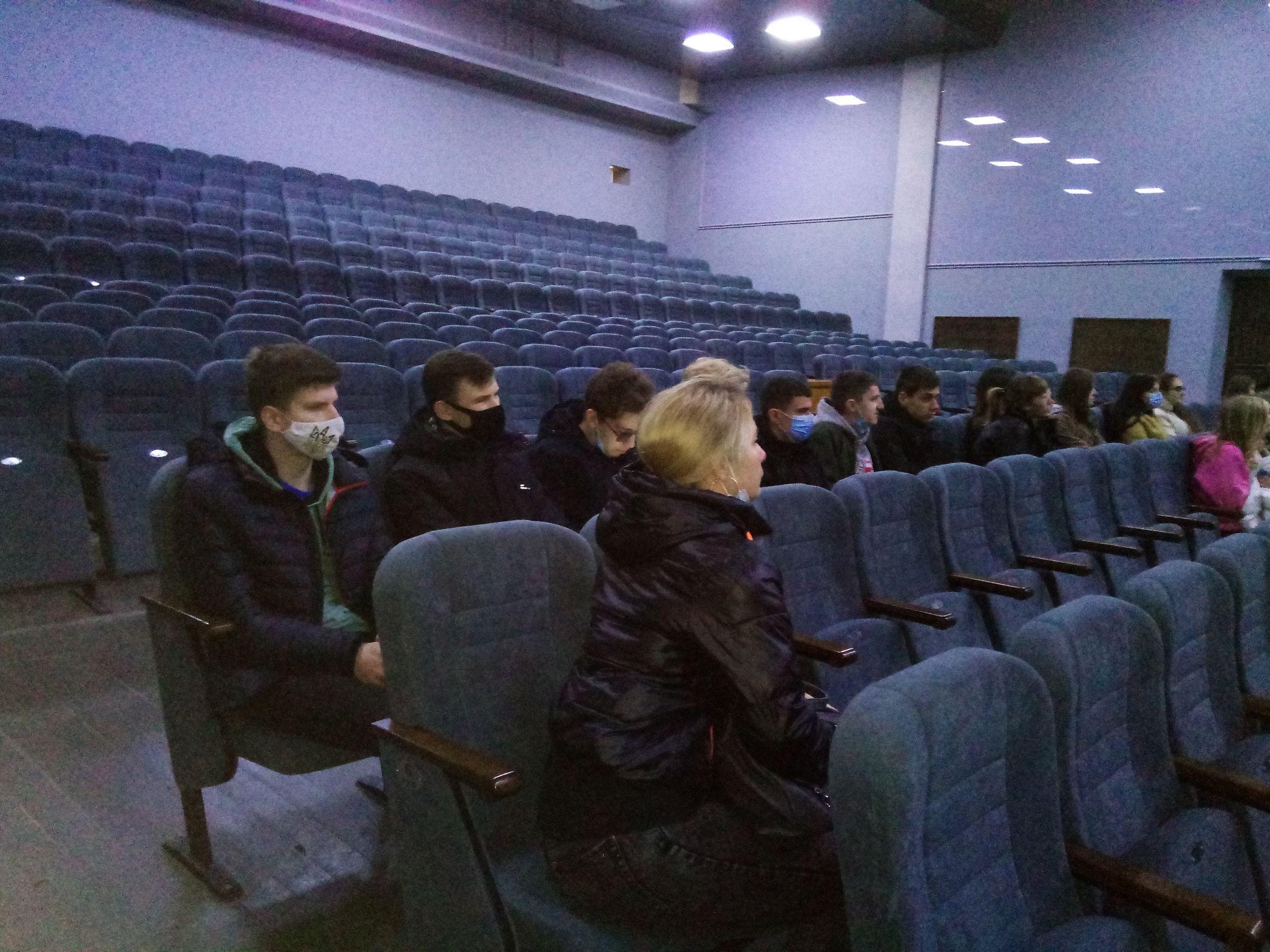 Новини Козятина - фото з Козятин відвідав історик Богдан Галайко